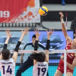  女子三人篮球联赛，上海队豪取十连胜