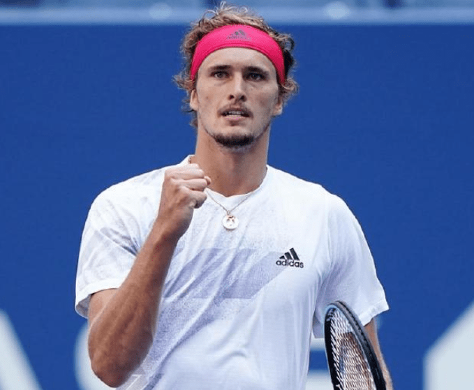  蒂姆美网先丢一盘逆转，彰显顽强斗志