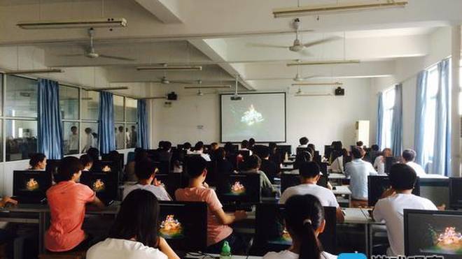  电竞学院成立，专业教育培育人才