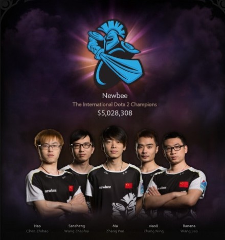  电竞新锐势不可挡冲击世界之巅