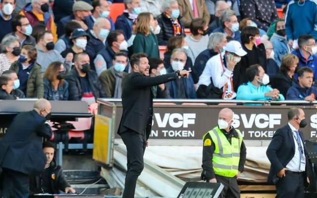  马德里竞技顽强逼平领头羊，展现铁血精神  