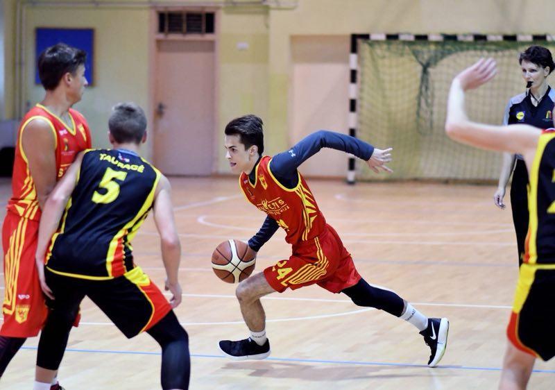  篮球青训体系完善输送人才源