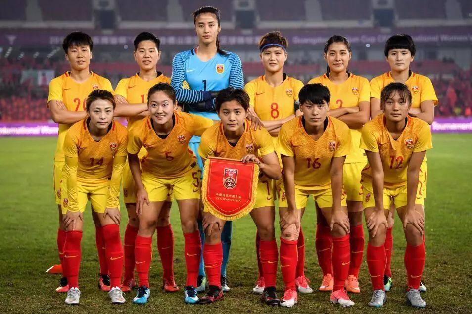  女足世界杯，中国玫瑰绽放小组赛