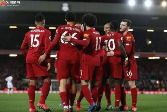  利物浦绝杀曼城保留英超争冠悬念至最后一轮