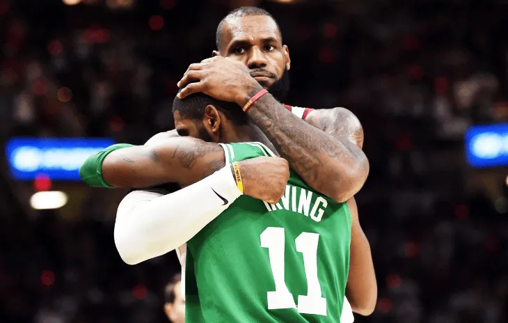  欧文灵动突破独行侠击溃太阳防线