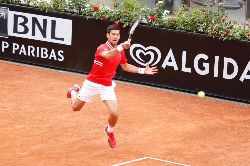  纳达尔红土封王再创十冠传奇